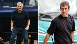 Mourinho - RAul