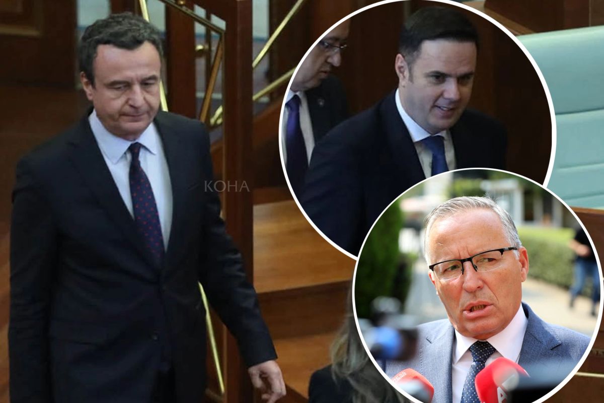 Kurti kërkon takim me Hamzën e Abdixhikun për nënkryetarët e Kuvendit