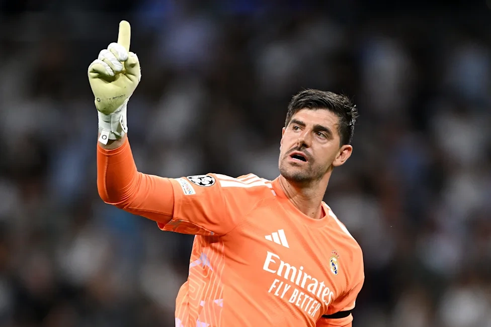 Thibaut Courtois