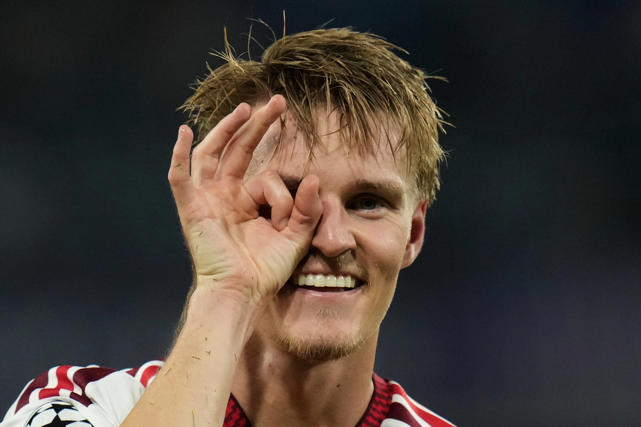 Martin Odegaard