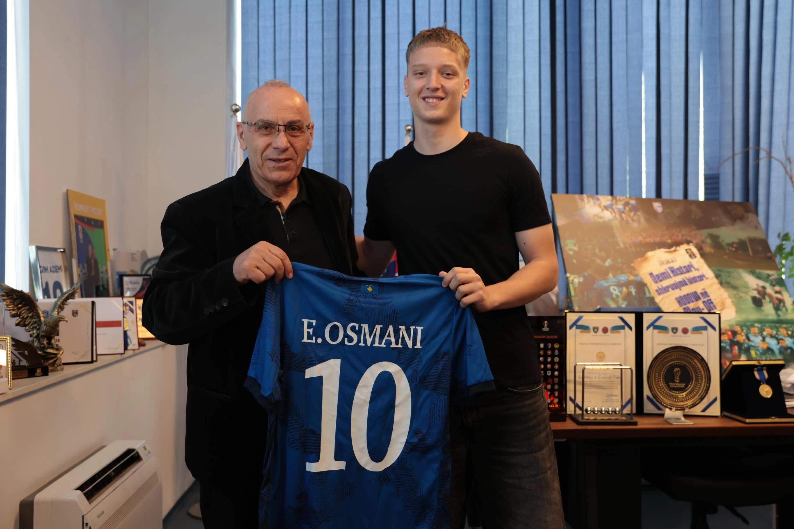 Erblin Osmani