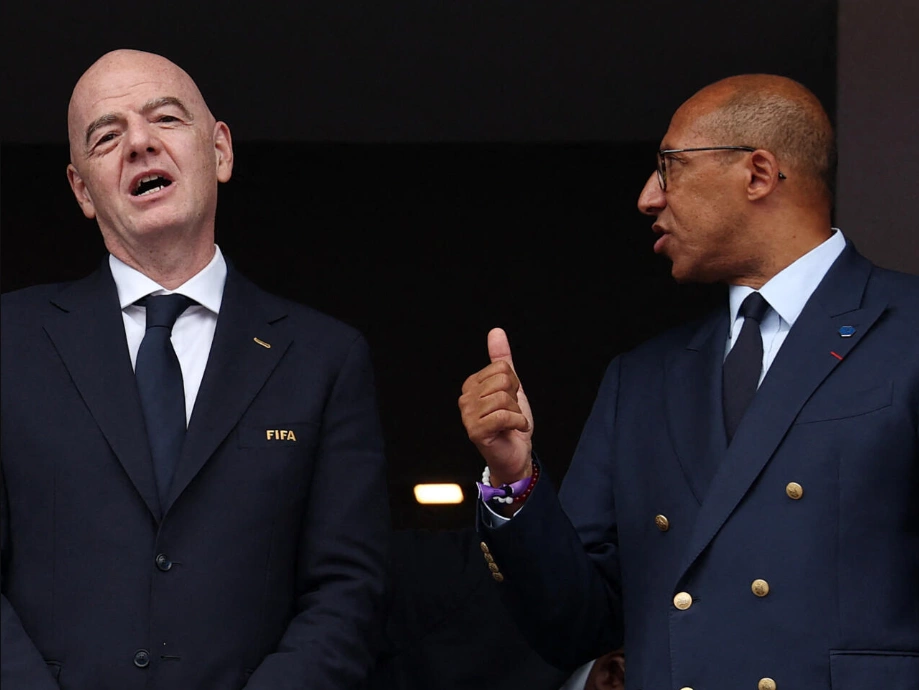 Gianni Infantino