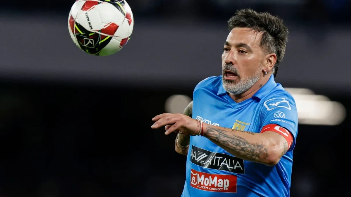 Ezequiel Lavezzi
