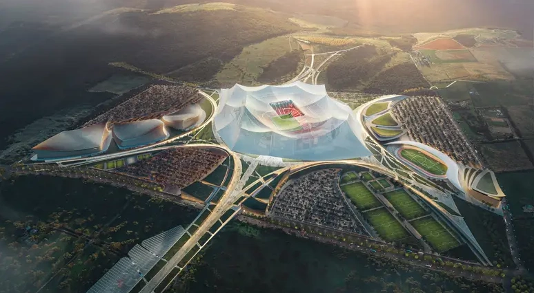 stadium Marok