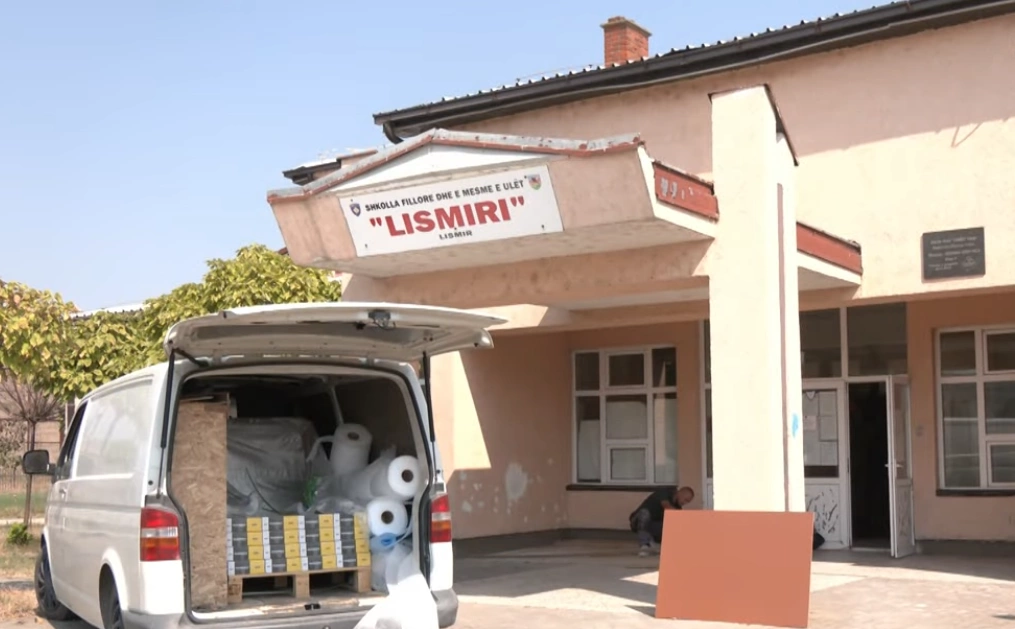 shkolla "Lismiri"