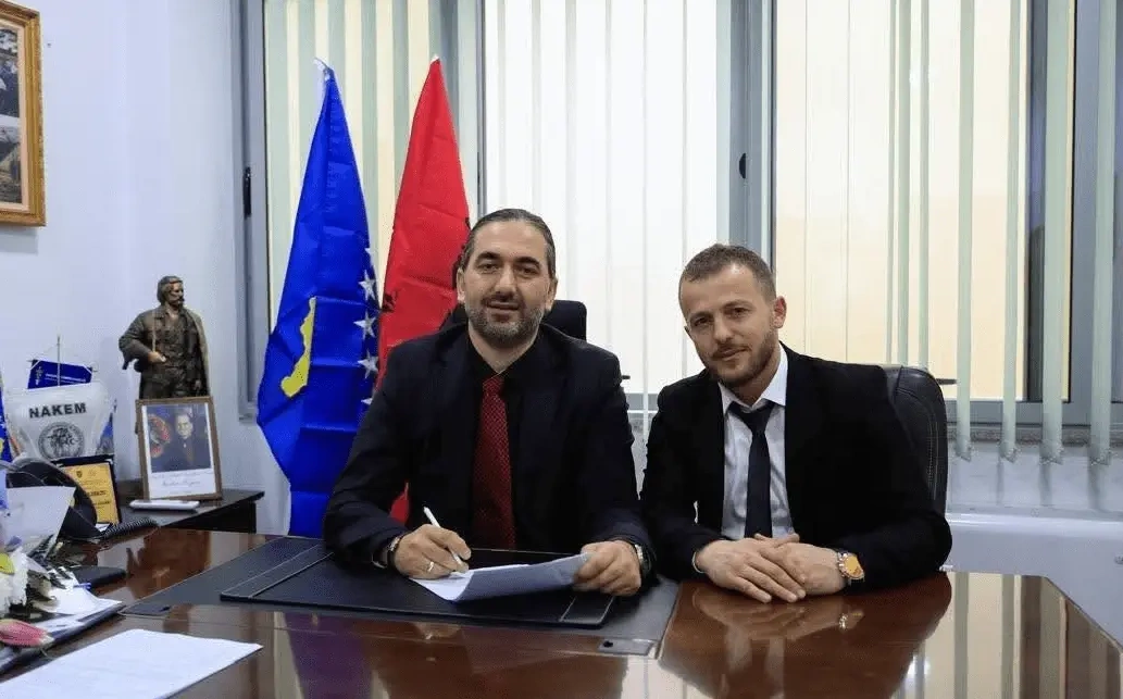 Valon Prebreza & Gëzim Zogiani