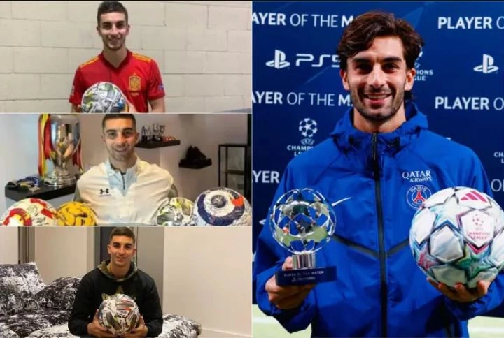 Ferran Torres