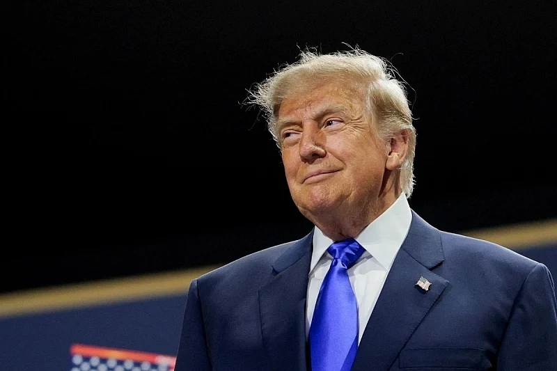Donald Trump