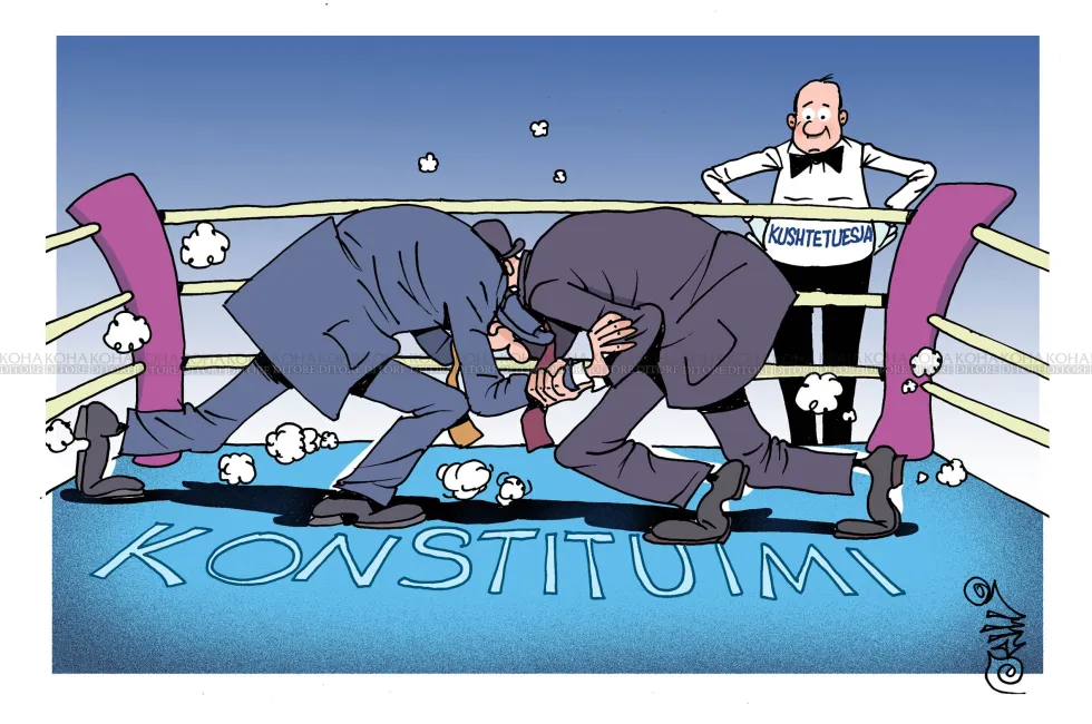 Karikatura e ditës