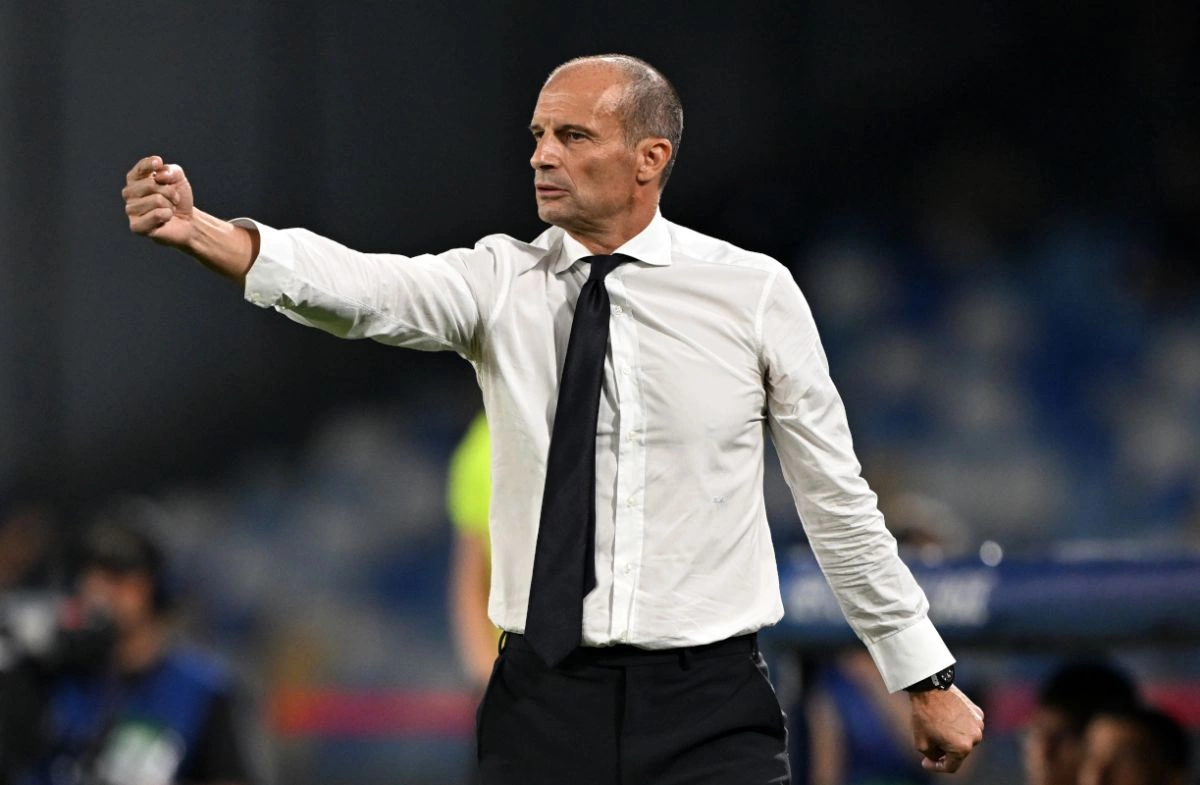 Trajneri i Napolit, Massimiliano Allegri