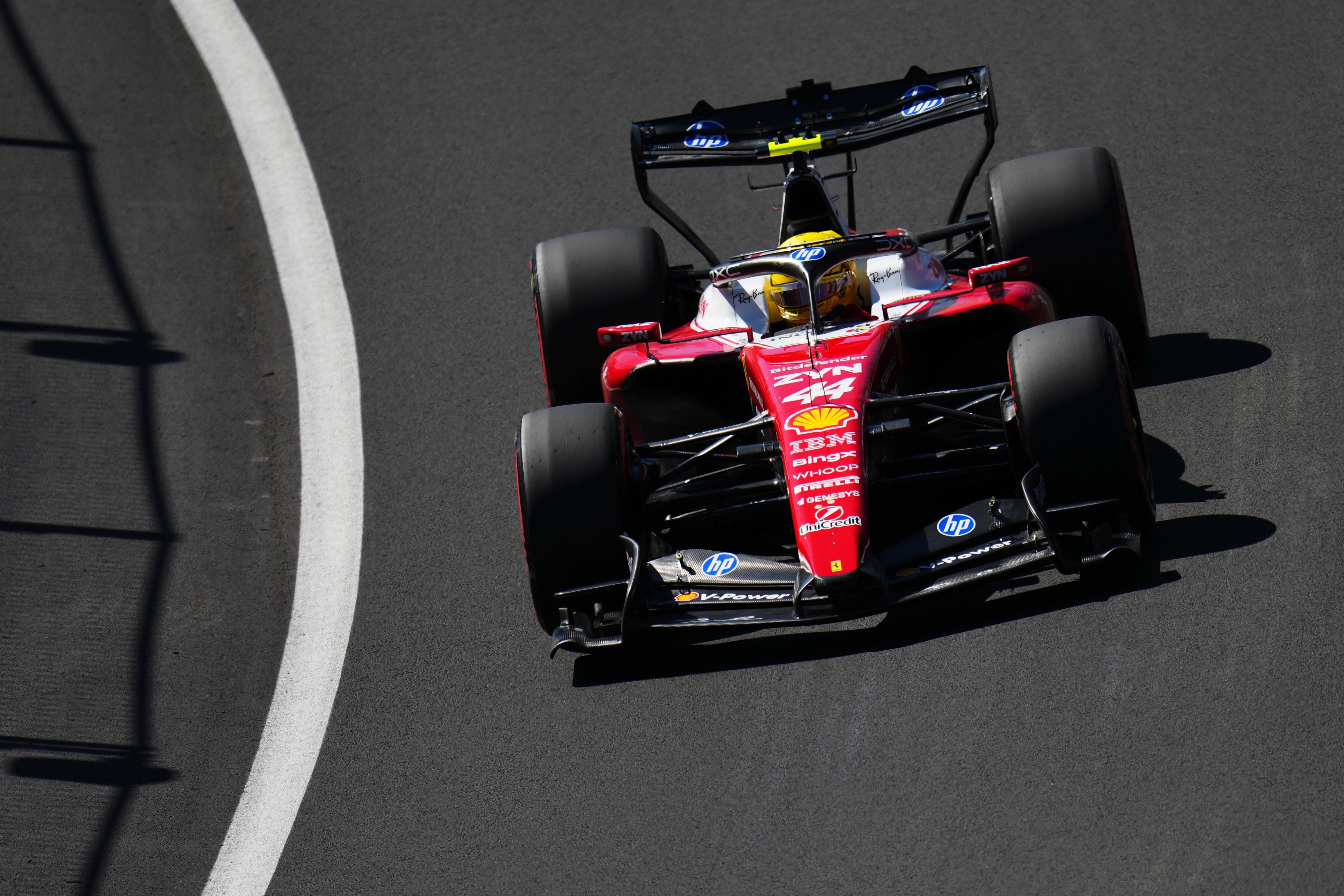 Lewis Hamiltoni