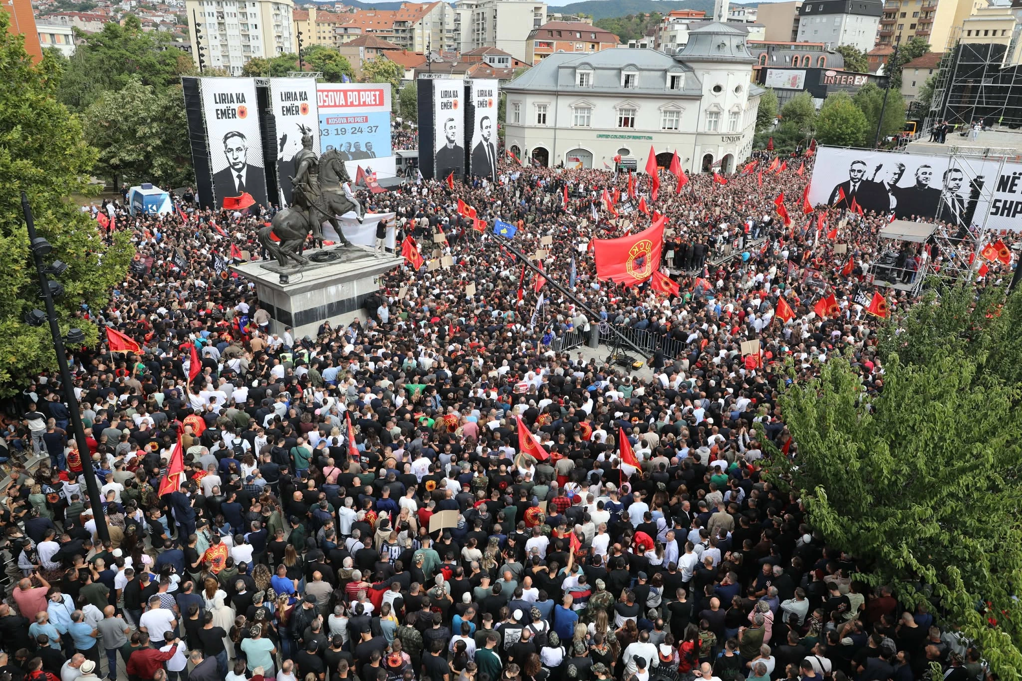 UÇK