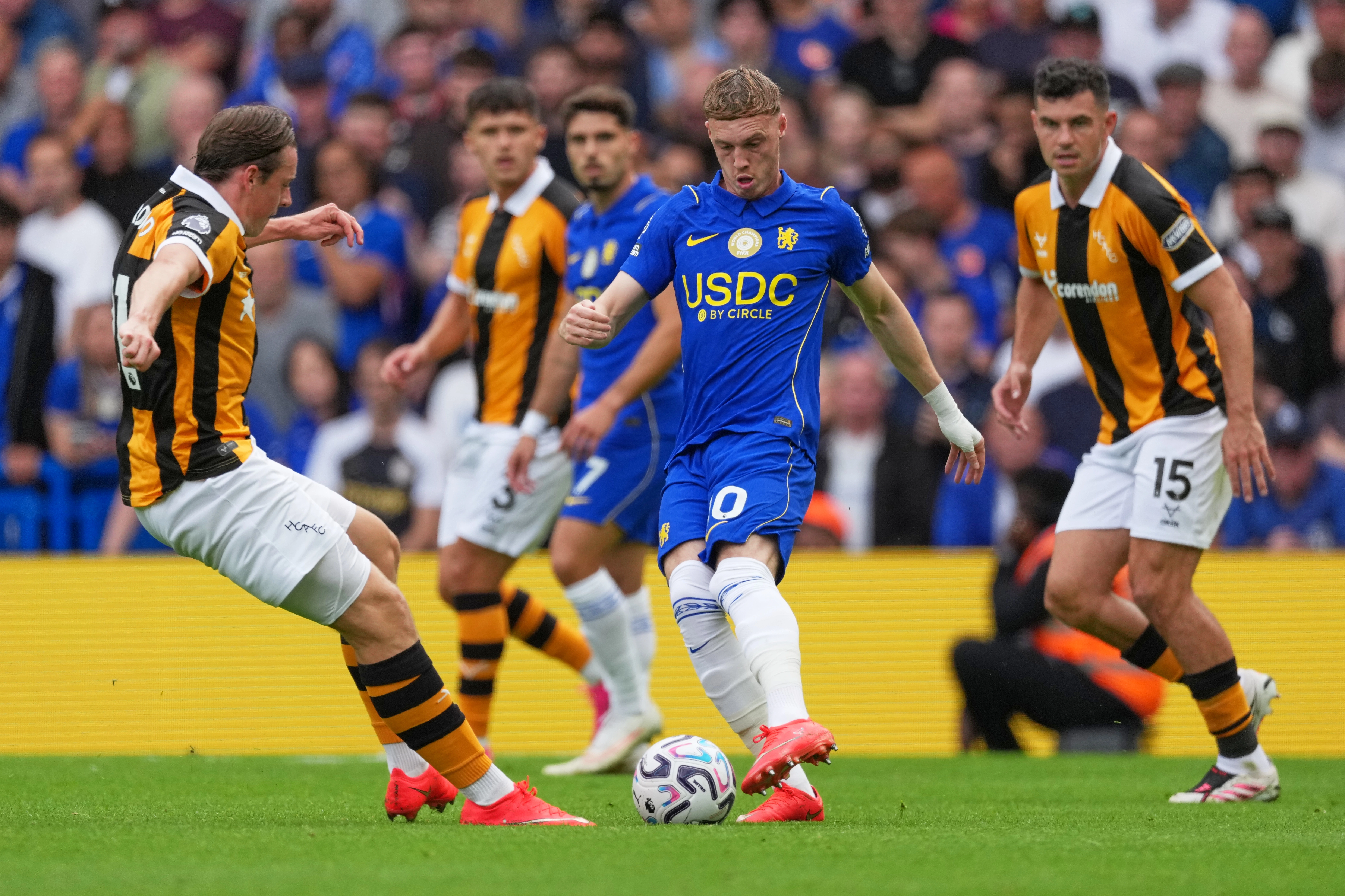 Chelsea - Hull