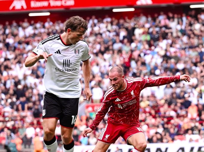 Tjetër barazim për Liverpoolin në Premier League