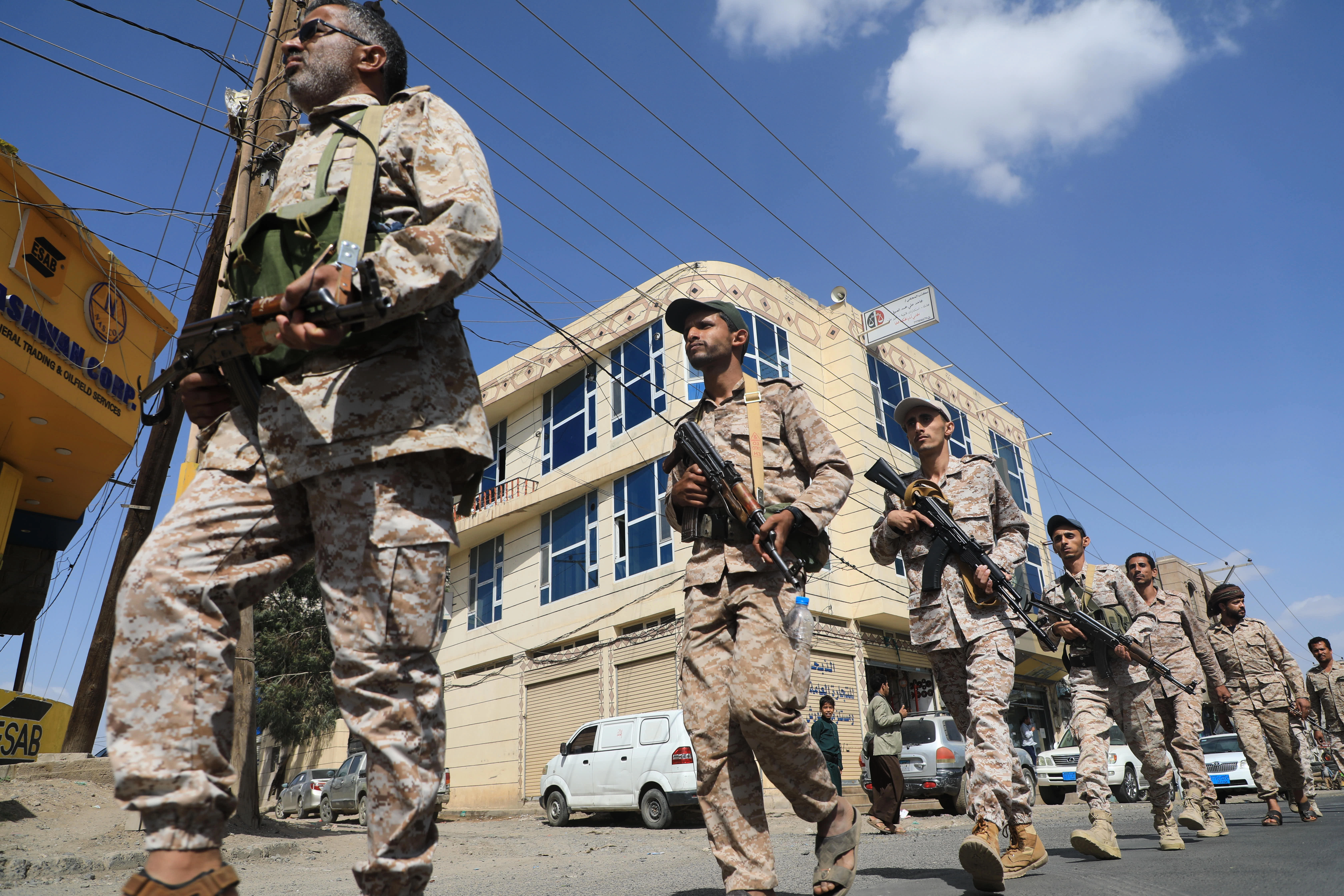Houthi