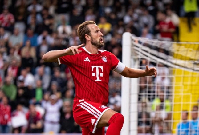 Harry Kane