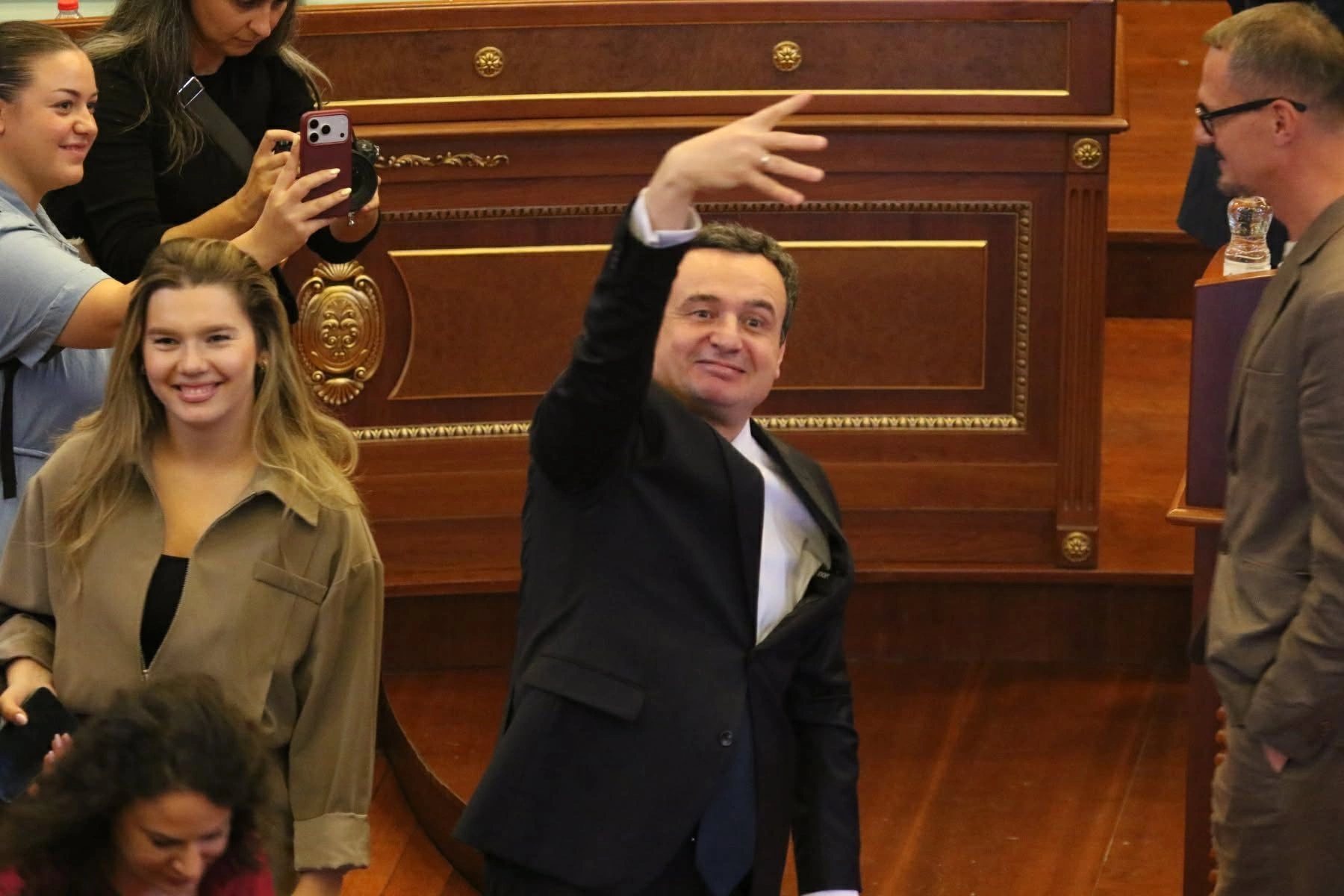 Albin Kurti
