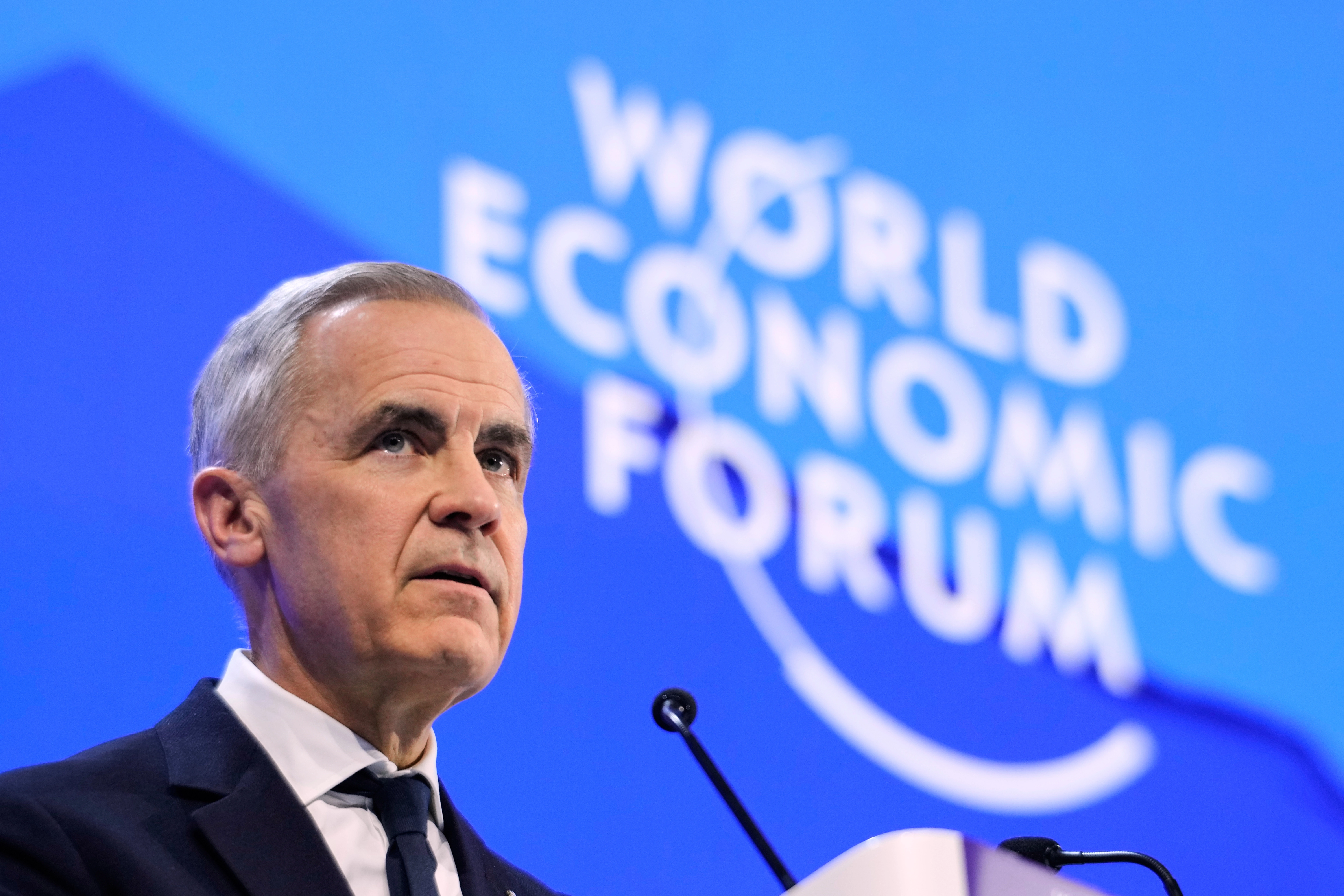 Mark Carney