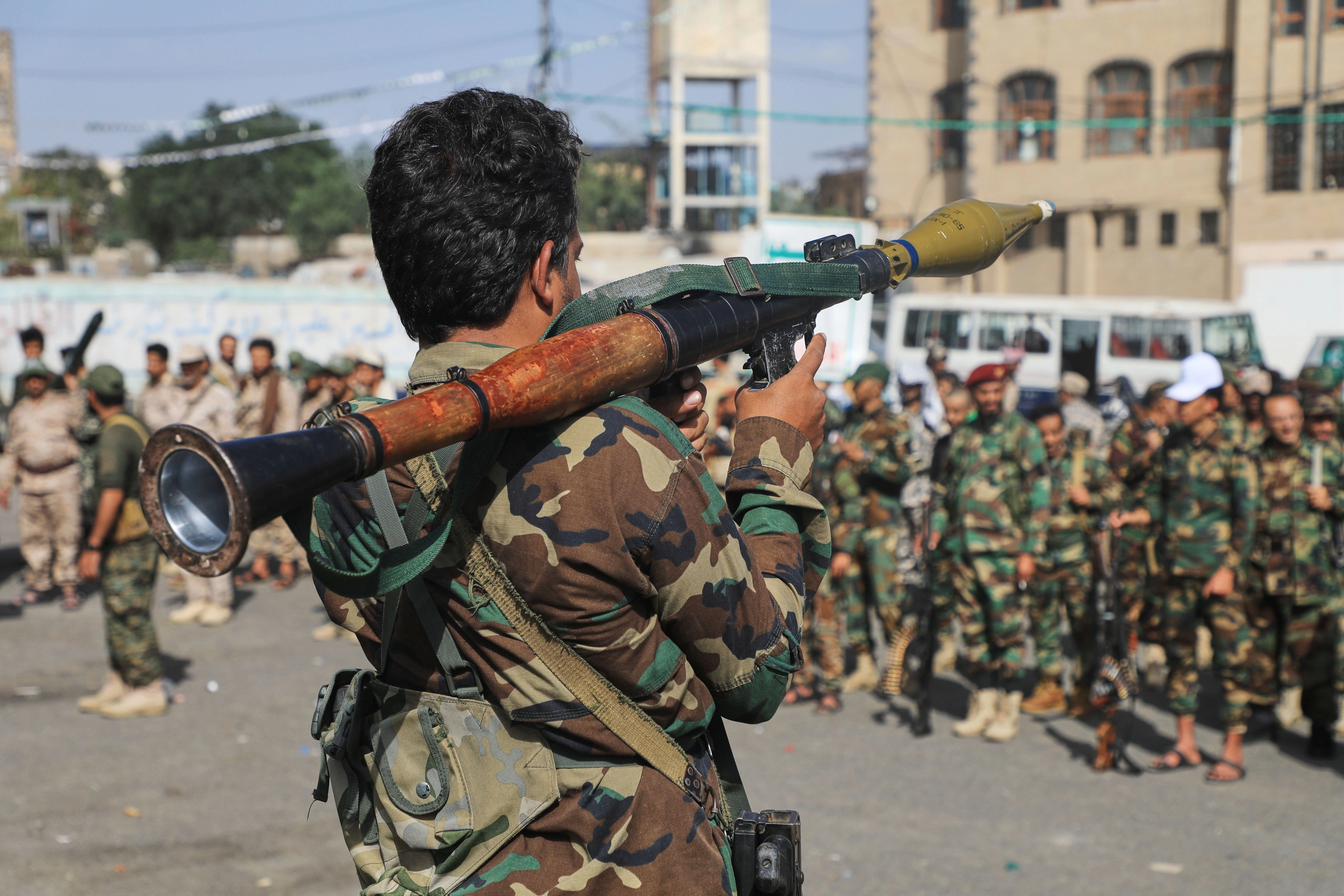 Houthi