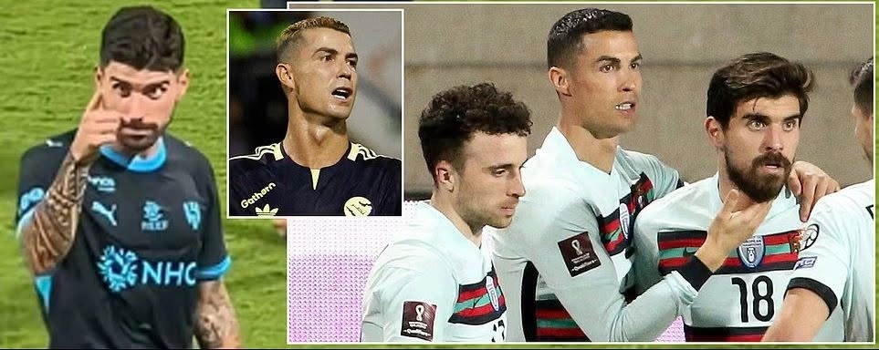 Cristiano Ronaldo