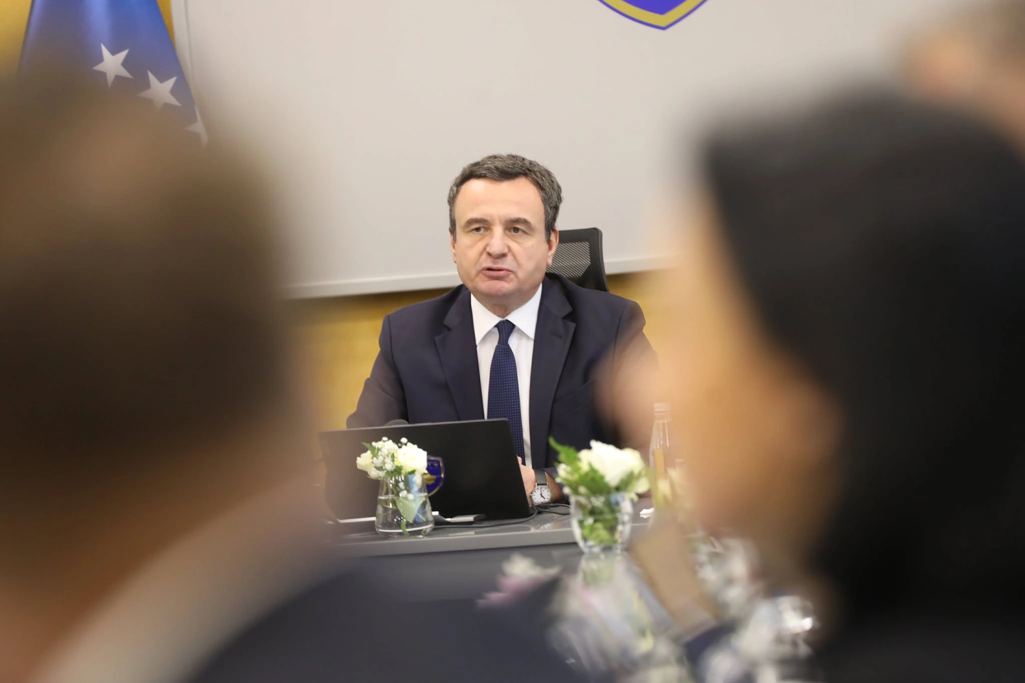Kurti - 14 shtator, 2026
