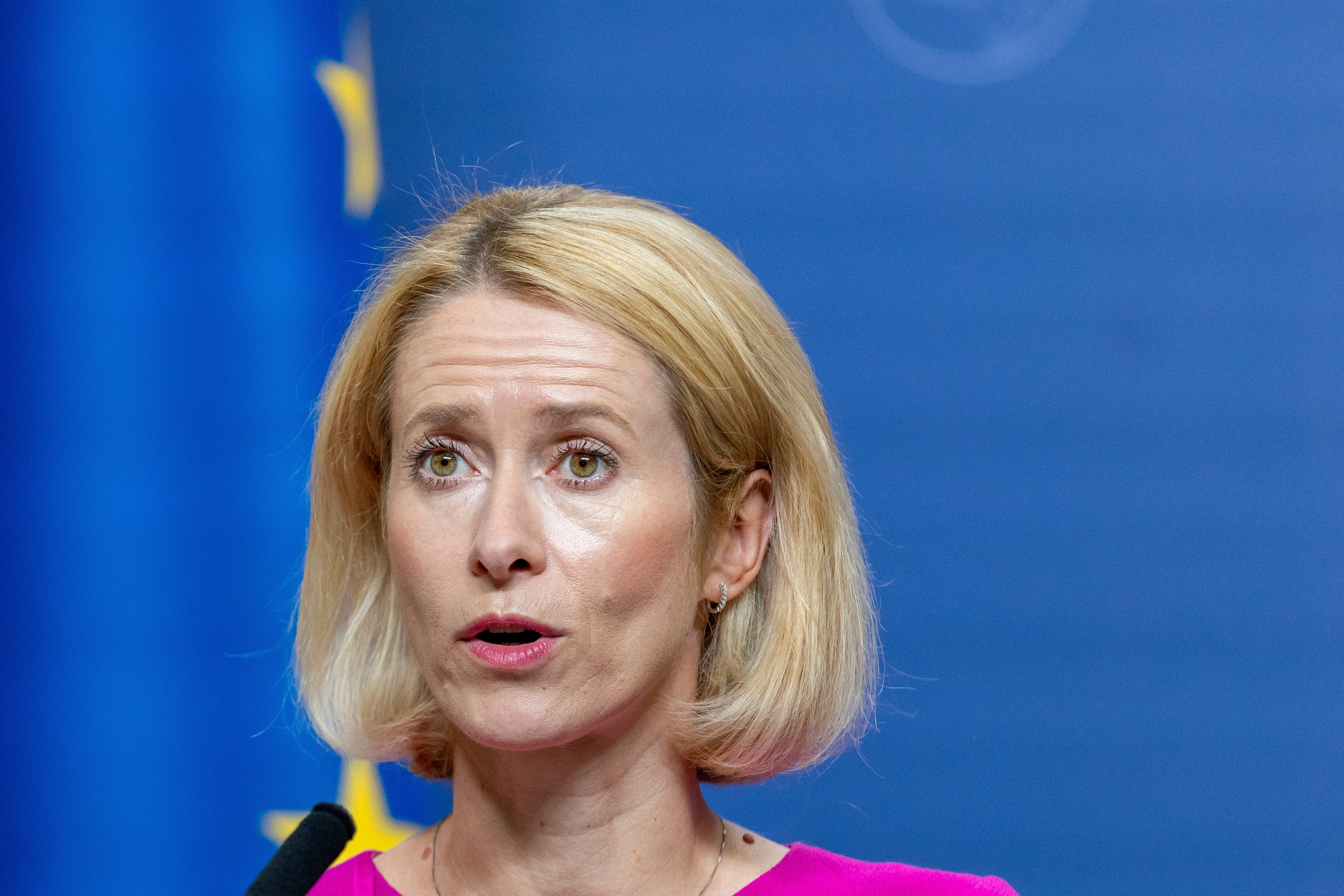 Kaja Kallas