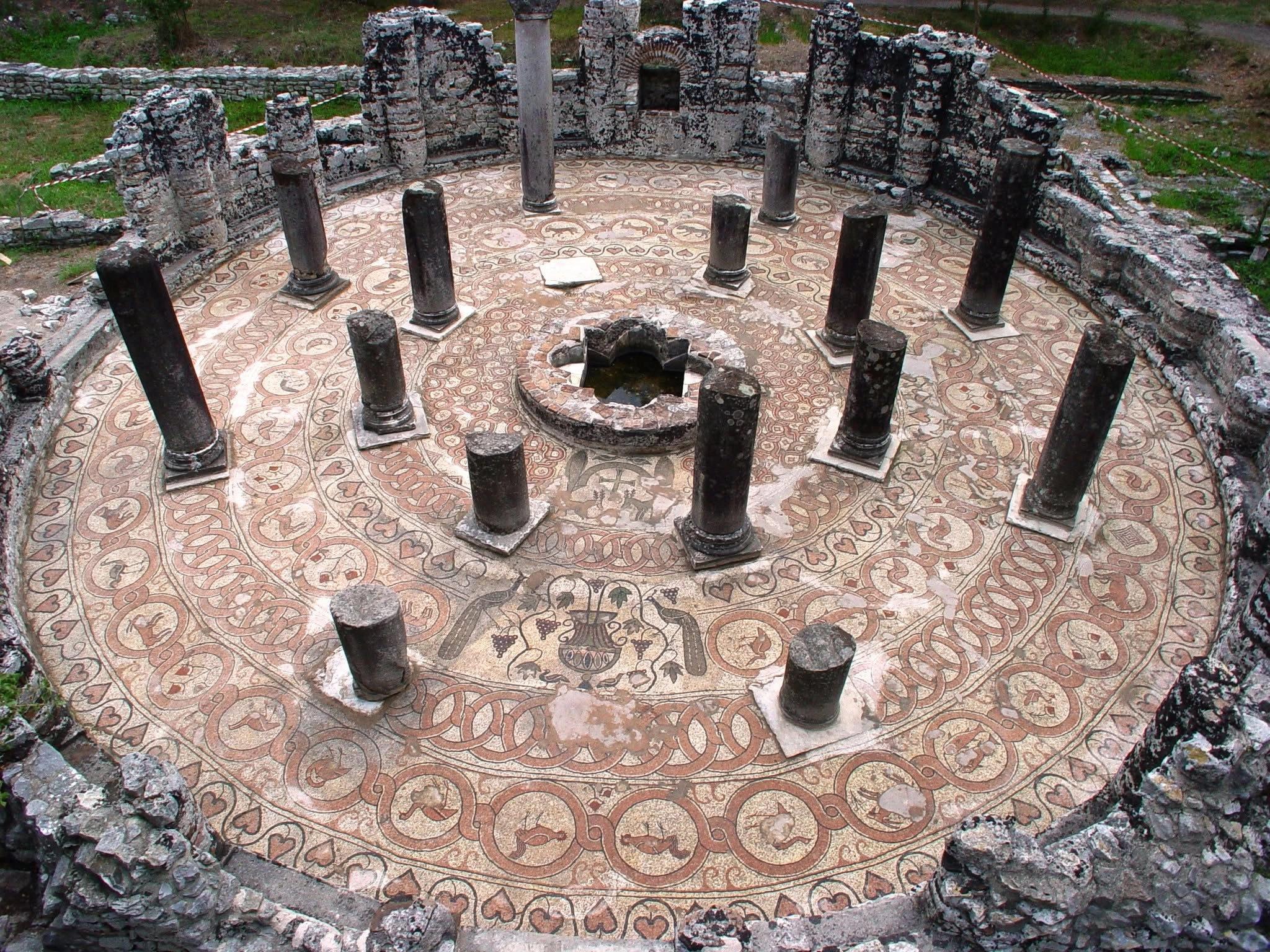 Parku Kombëtar i Butrintit