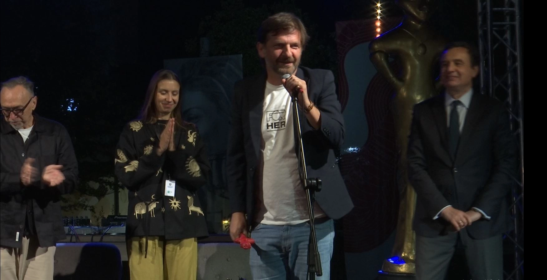 “Shame and Money” triumfues i dyfishtë  në “PriFestin” e maratonës së filmave vendorë