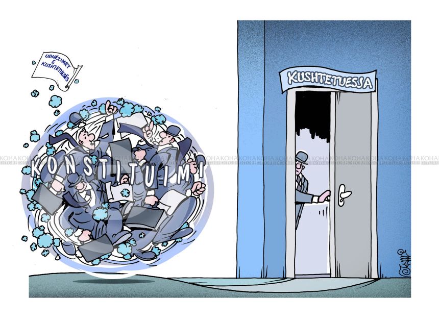 Karikatura e ditës