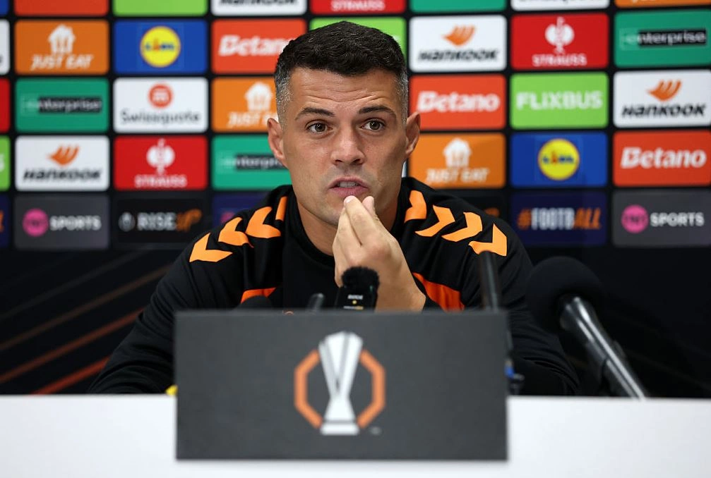 Granit Xhaka