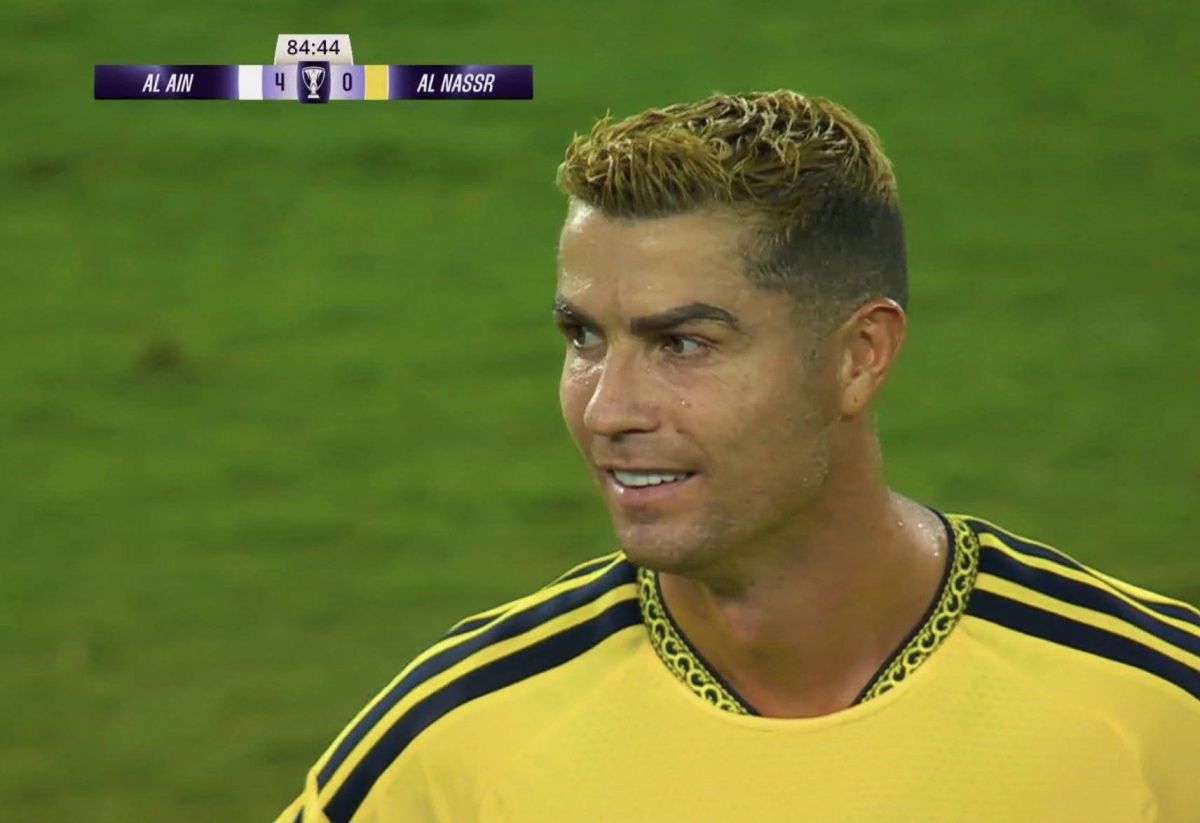 Ronaldo humb shumë thellë në Championsin e Azisë