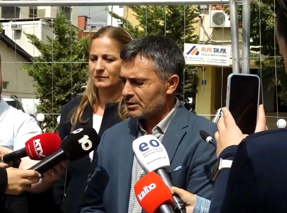 Feim Osmani - Jeta Bujari-Dida
