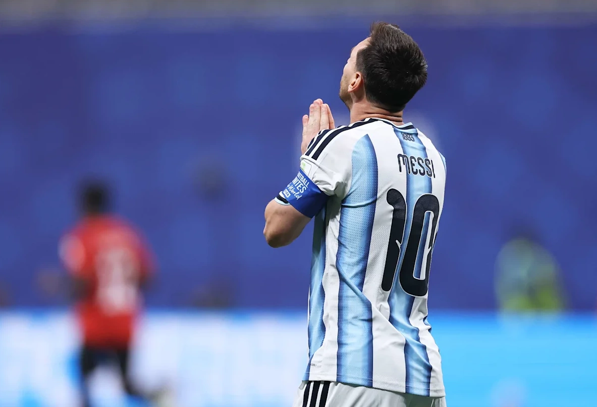 Lionel Messi