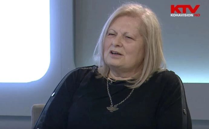 Vdiq Flora Brovina  mjekja e humanistja që u bë simbol i qëndresës