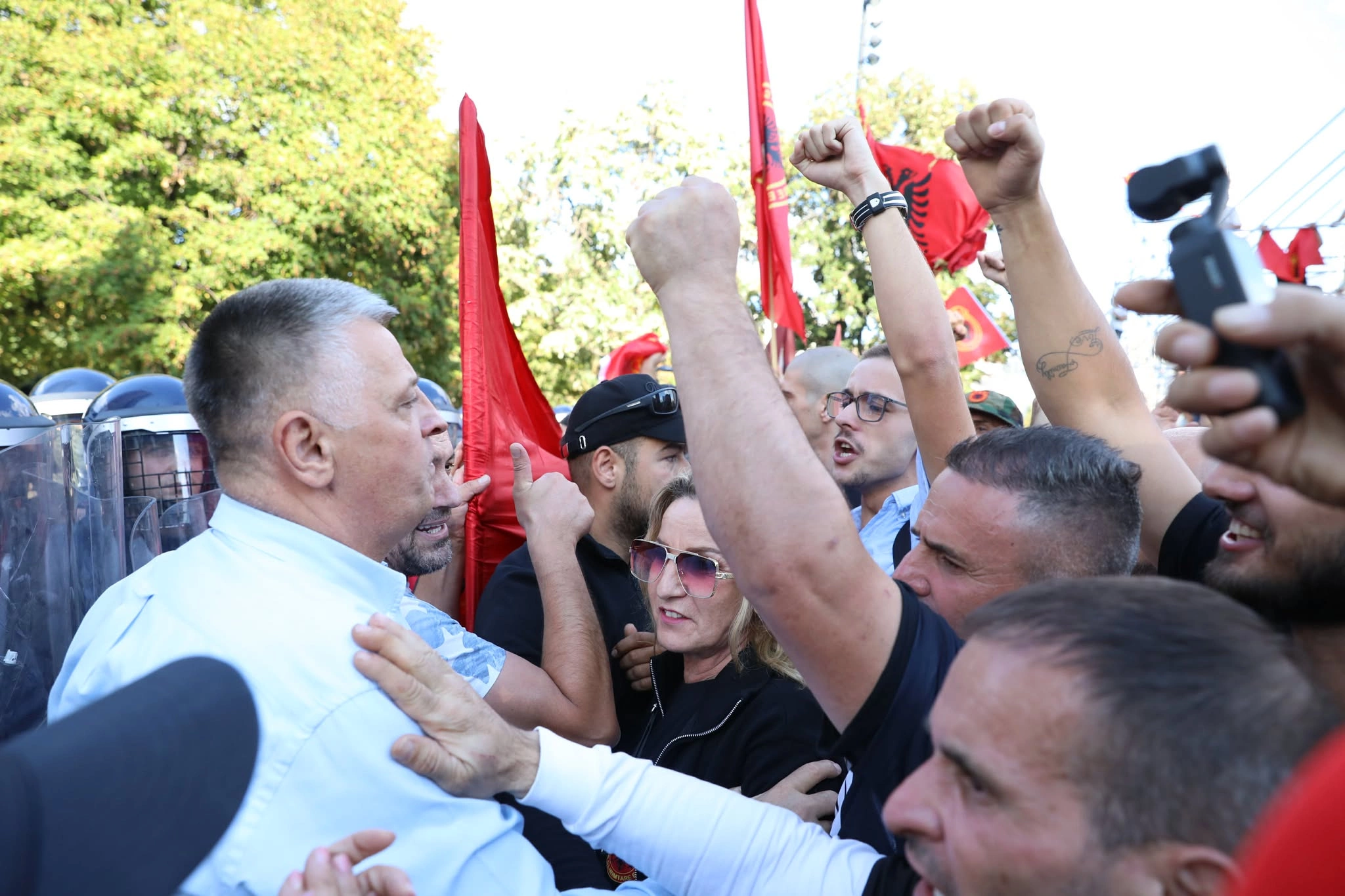 Nasim Haradinaj