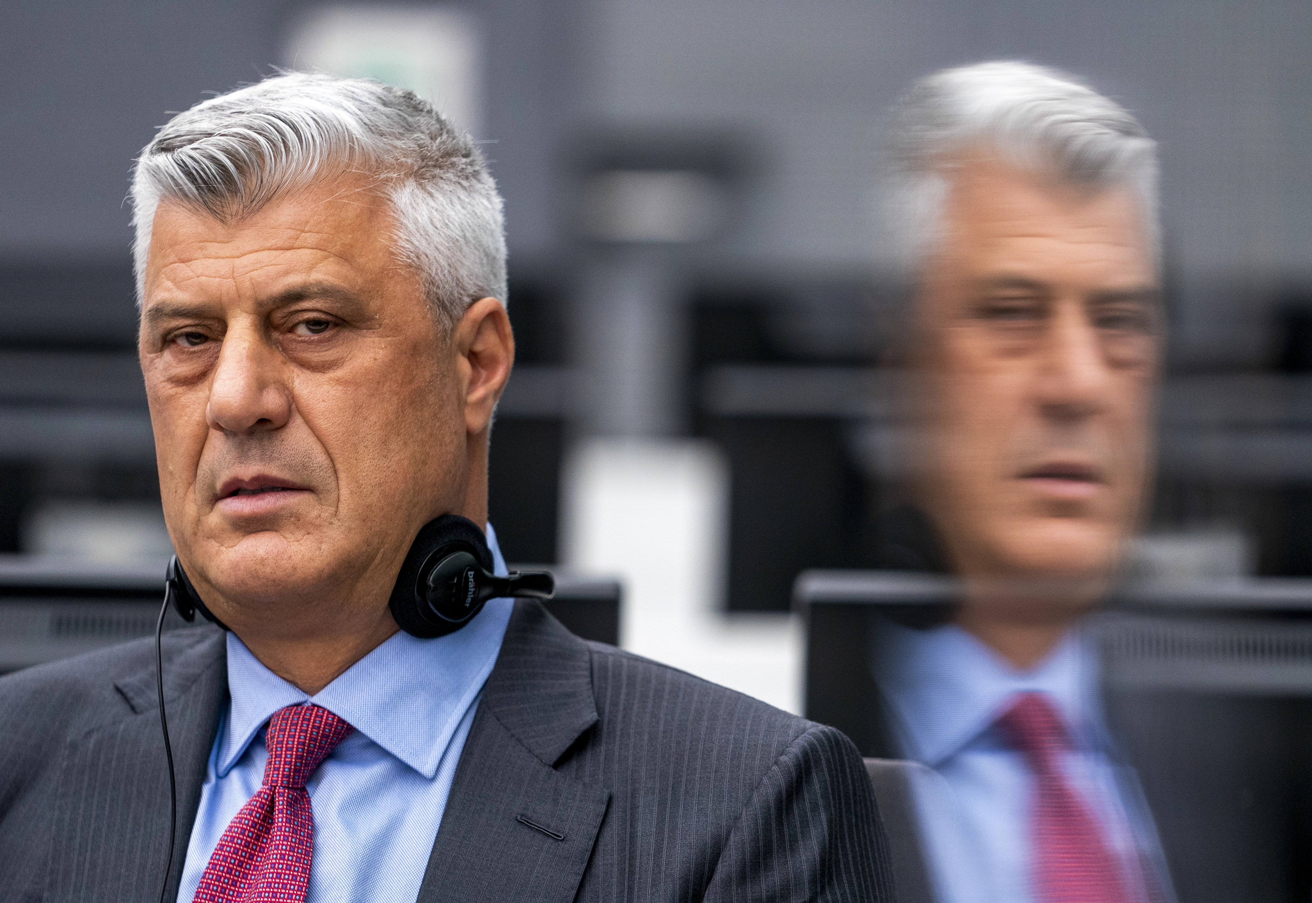 hashim thaci