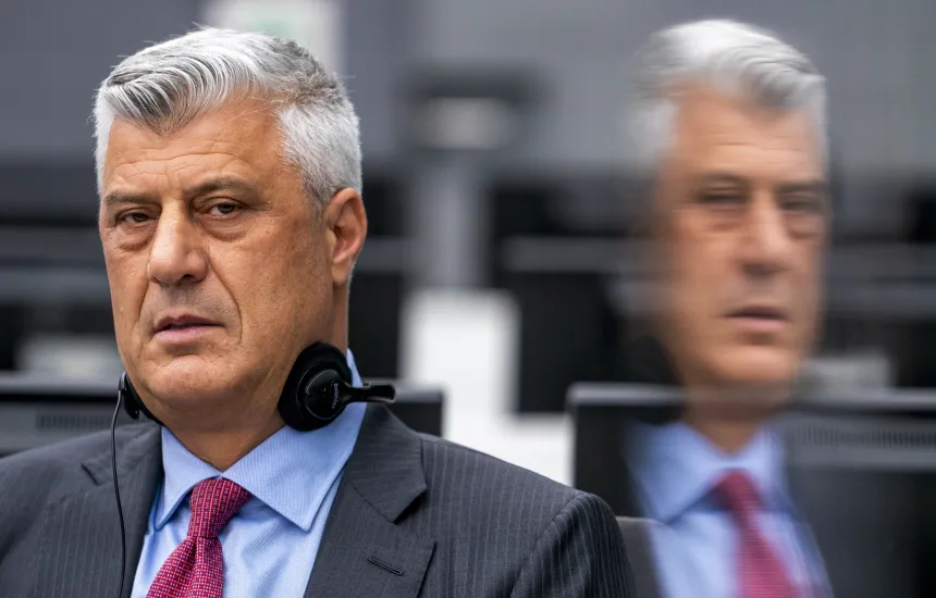 hashim thaci