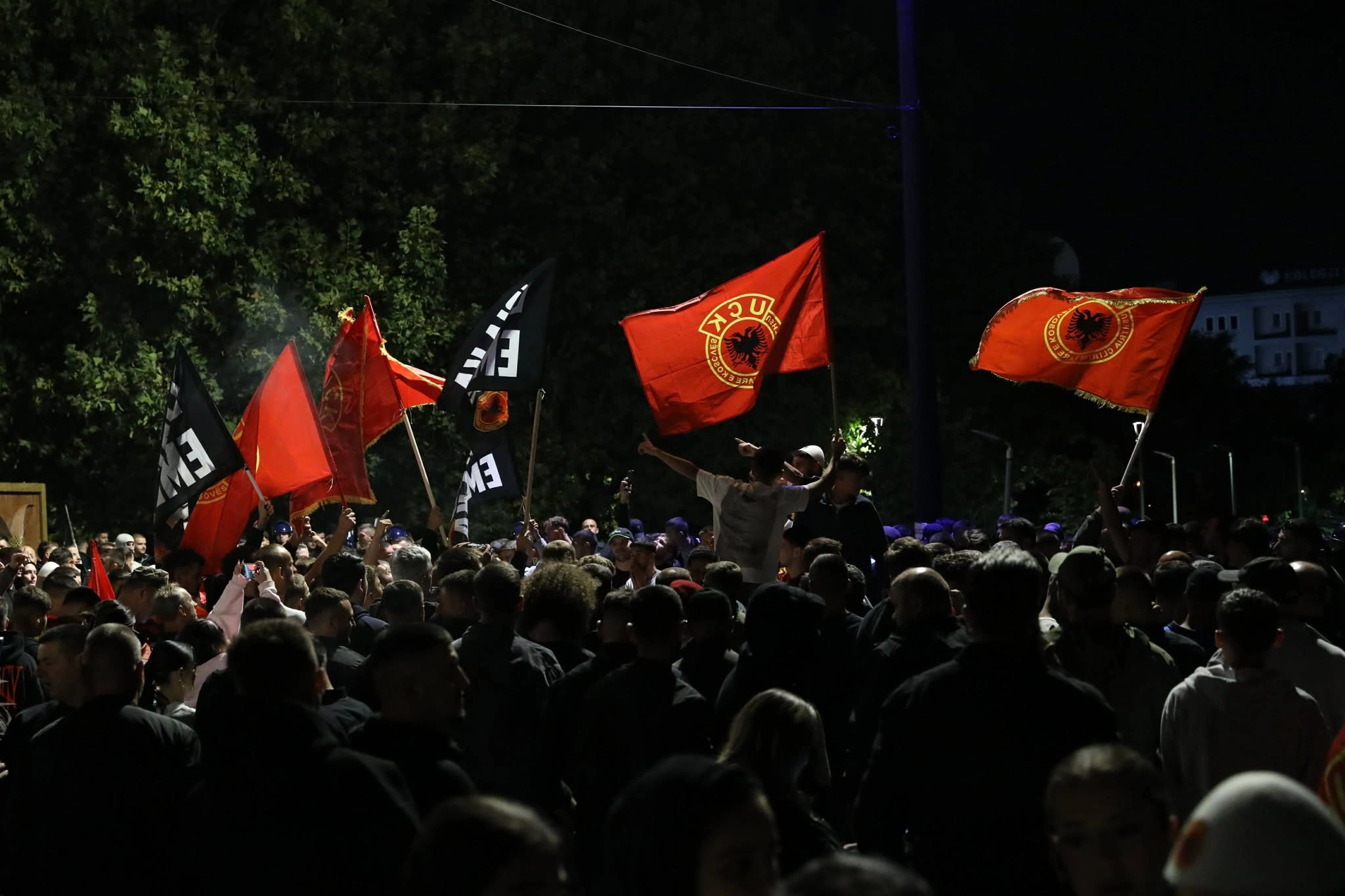 protesta