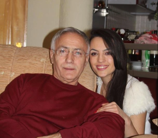 Jakup dhe Gresa Krasniqi