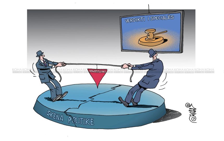 Karikatura e ditës