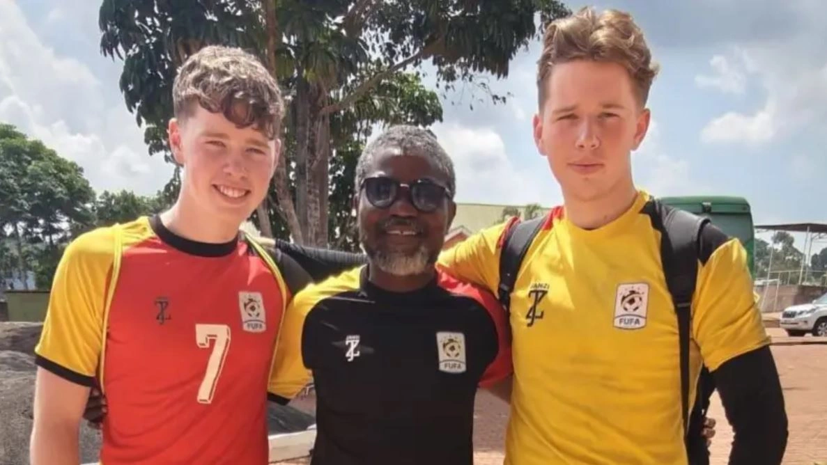 Uganda - Skoci