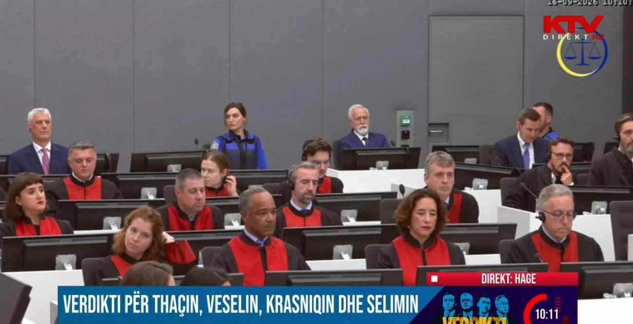 LIVE: Nis seanca