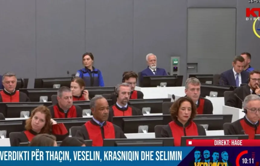 LIVE: Nis seanca