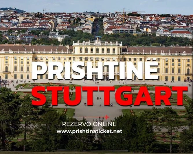 PrishtinaTicket