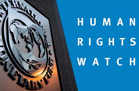 Human Rights Watch