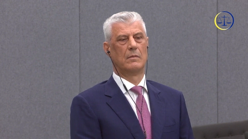 hashim thaci