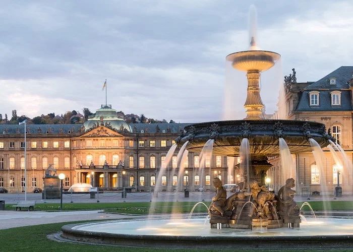 Fluturime direkte Stuttgart  Prishtinë dhe anasjelltas çdo ditë me PrishtinaTicket 