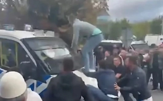 Protesta - Hagë