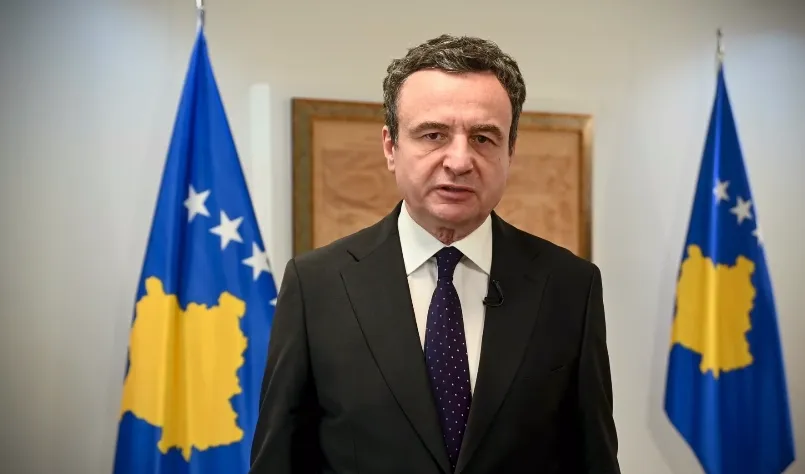 Albin Kurti