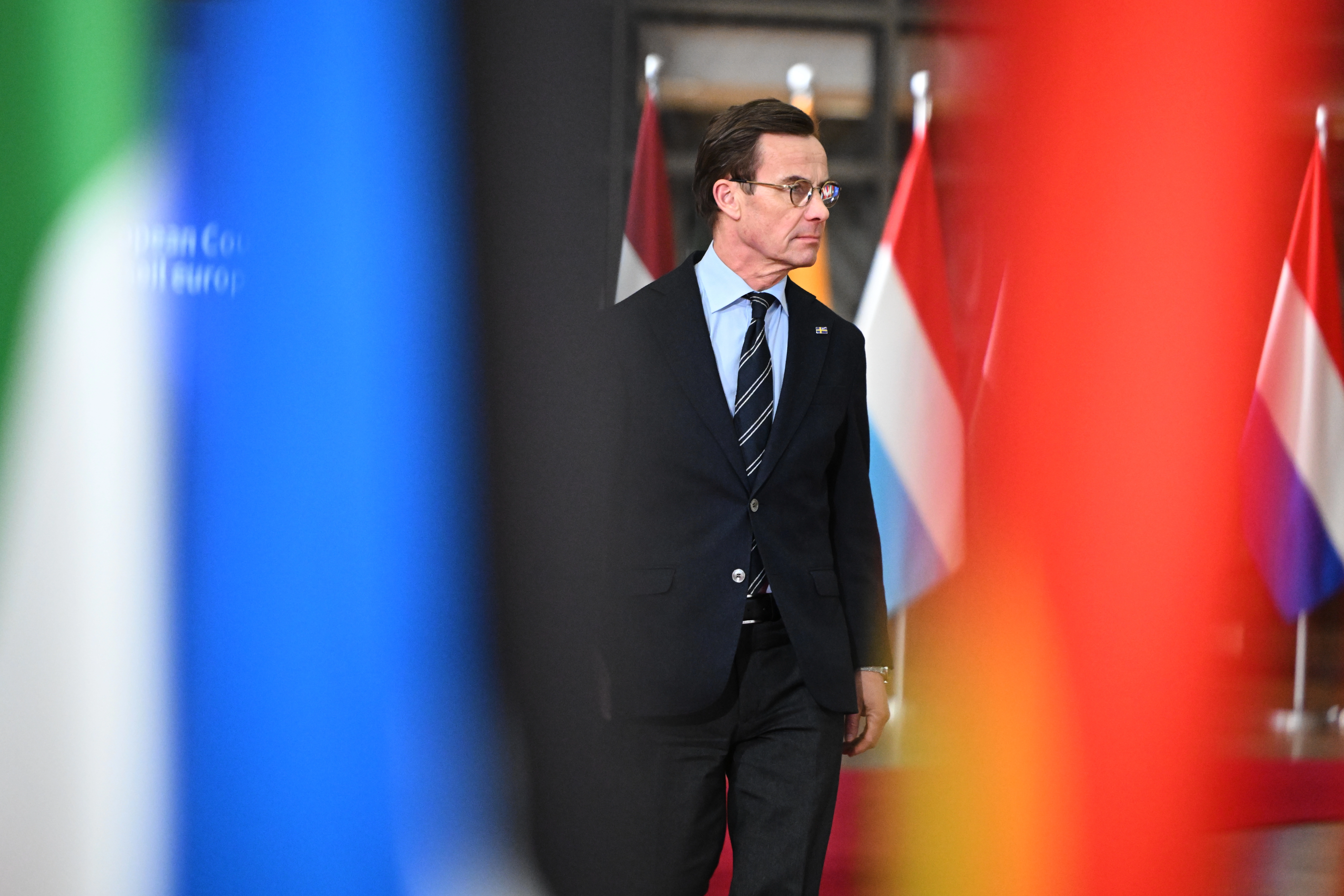 Ulf Kristersson